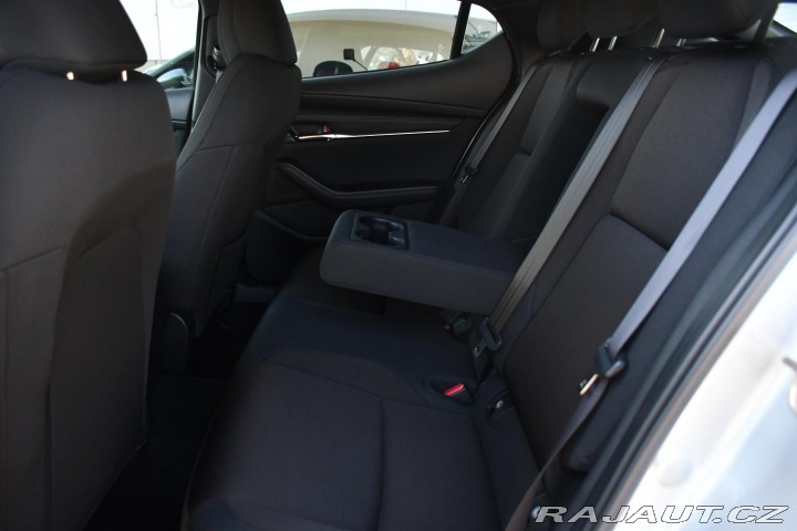 Mazda 3 G122 COMFORT+ AT 2XALU 2020