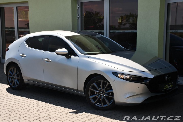 Mazda 3 2.0i COMFORT+ 2XALU 2020