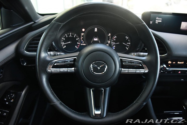 Mazda 3 G122 COMFORT+ AT 2XALU 2020