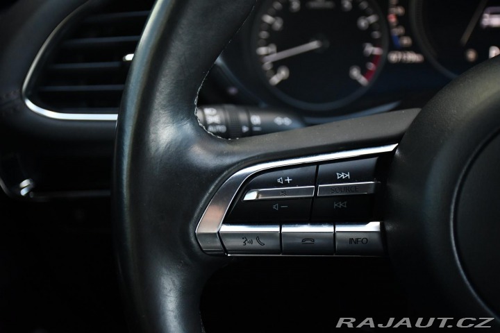 Mazda 3 G122i AT COMFORT+ 2xALU 2020