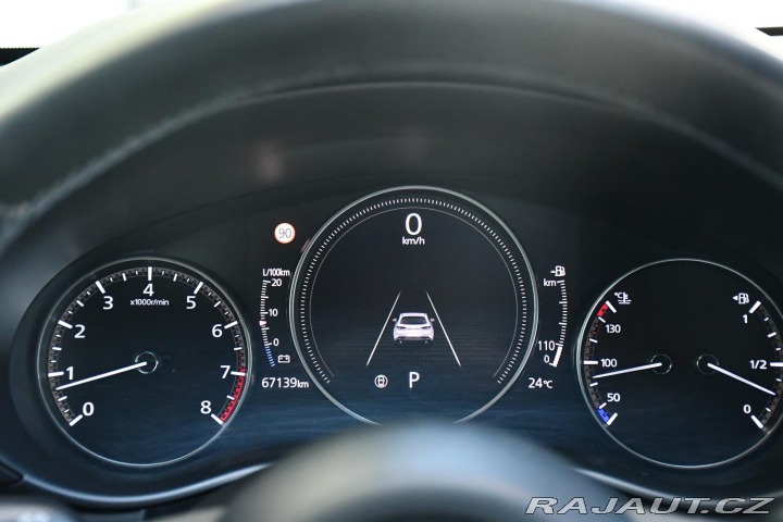 Mazda 3 2.0i COMFORT+ 2XALU 2020