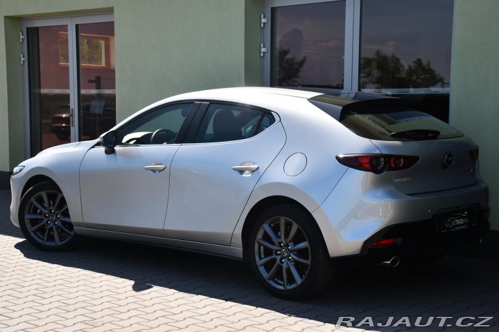 Mazda 3 G122 COMFORT+ AT 2XALU 2020
