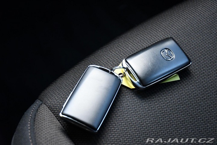 Mazda 3 G122 COMFORT+ AT 2XALU 2020