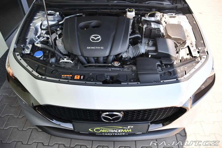Mazda 3 G122i AT COMFORT+ 2xALU 2020