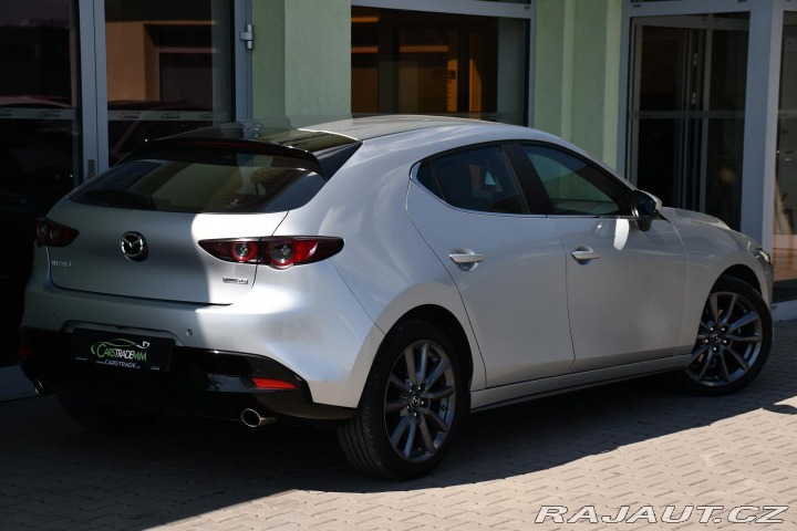 Mazda 3 G122i AT COMFORT+ 2xALU 2020