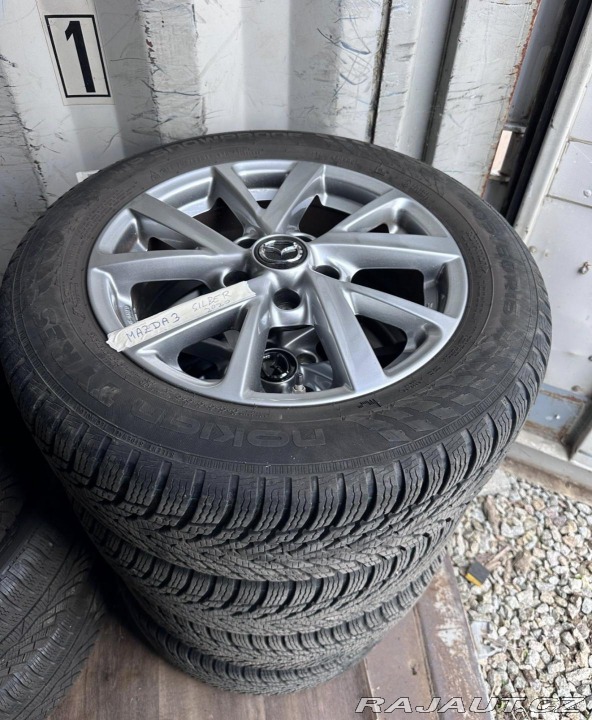 Mazda 3 G122 COMFORT+ AT 2XALU 2020