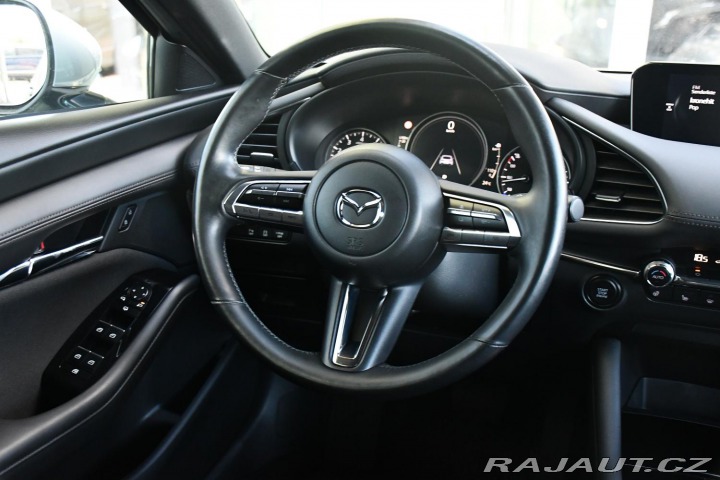 Mazda 3 G122i AT COMFORT+ 2xALU 2020