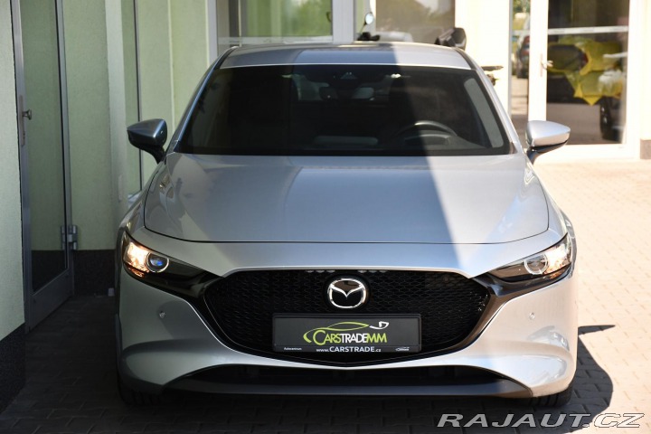 Mazda 3 2.0i COMFORT+ 2XALU 2020