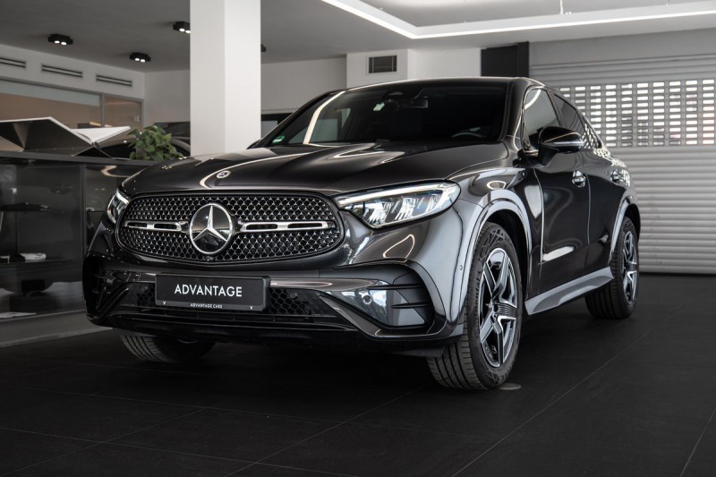 Mercedes-Benz GLC d 4MATIC 360/LED/Záruka/A