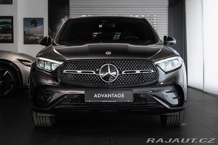 Mercedes-Benz GLC d 4MATIC 360/LED/Záruka/A 2025