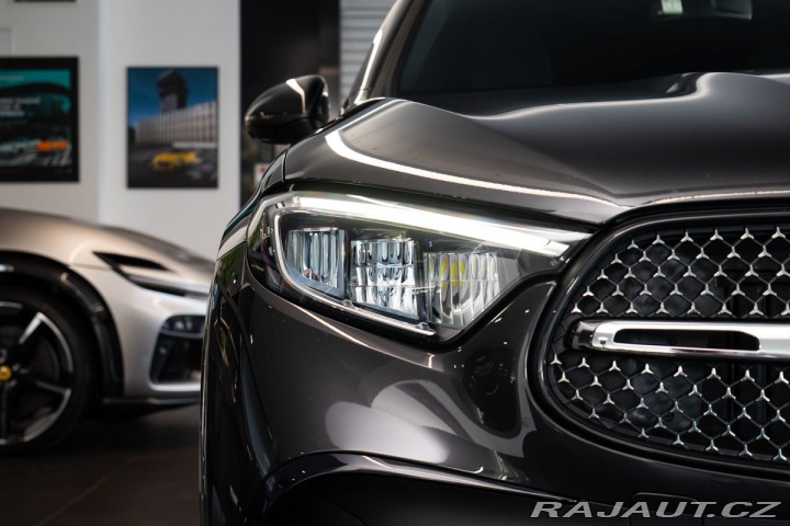 Mercedes-Benz GLC d 4MATIC 360/LED/Záruka/A 2025