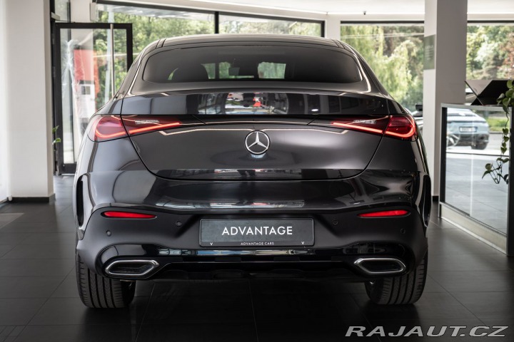 Mercedes-Benz GLC d 4MATIC 360/LED/Záruka/A 2025