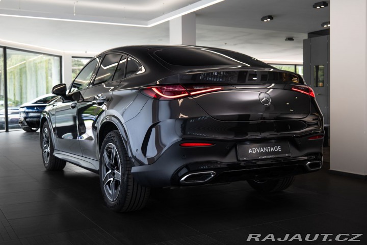Mercedes-Benz GLC d 4MATIC 360/LED/Záruka/A 2025