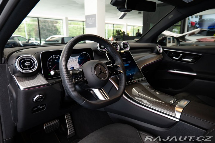Mercedes-Benz GLC d 4MATIC 360/LED/Záruka/A 2025