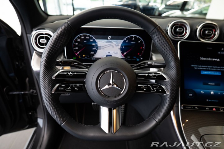 Mercedes-Benz GLC d 4MATIC 360/LED/Záruka/A 2025