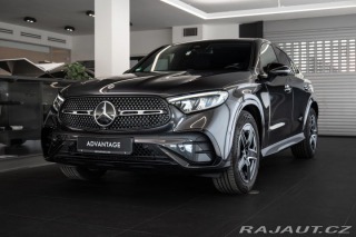 Mercedes-Benz GLC d 4MATIC 360/LED/Záruka/A 2025