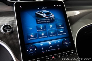 Mercedes-Benz GLC d 4MATIC 360/LED/Záruka/A 2025