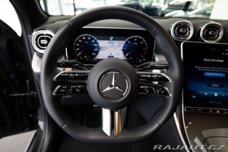 Mercedes-Benz GLC d 4MATIC 360/LED/Záruka/A 2025