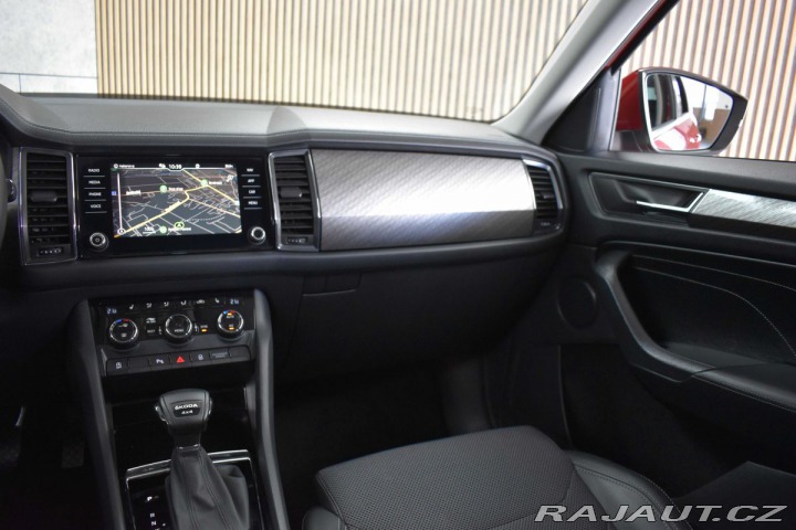 Škoda Kodiaq TDI 147kW 4x4*STYLE*TAŽNÉ 2023