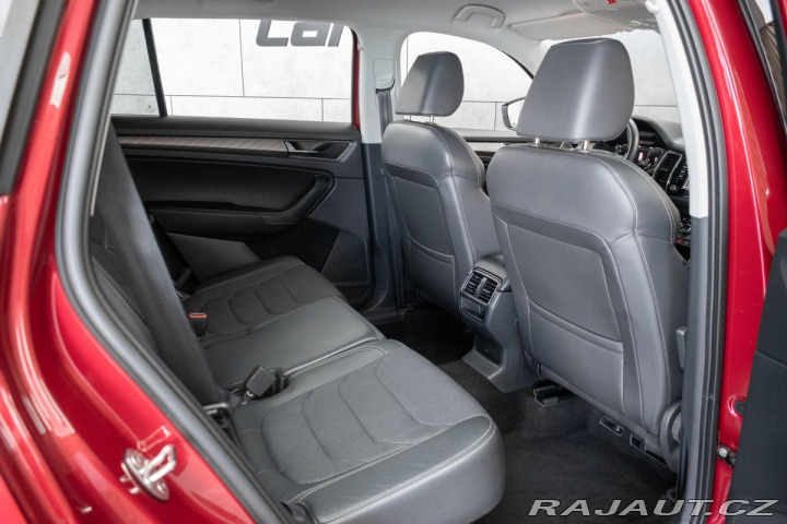 Škoda Kodiaq TDI 147kW 4x4*STYLE*TAŽNÉ 2023