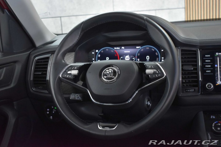 Škoda Kodiaq TDI 147kW 4x4*STYLE*TAŽNÉ 2023
