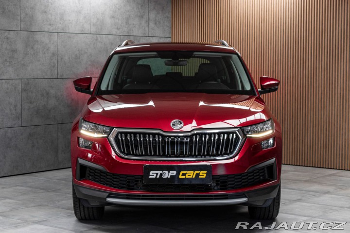 Škoda Kodiaq TDI 147kW 4x4*STYLE*TAŽNÉ 2023