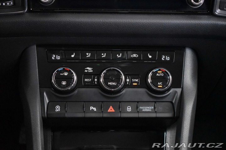 Škoda Kodiaq TDI 147kW 4x4*STYLE*TAŽNÉ 2023