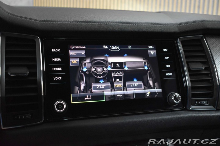 Škoda Kodiaq TDI 147kW 4x4*STYLE*TAŽNÉ 2023