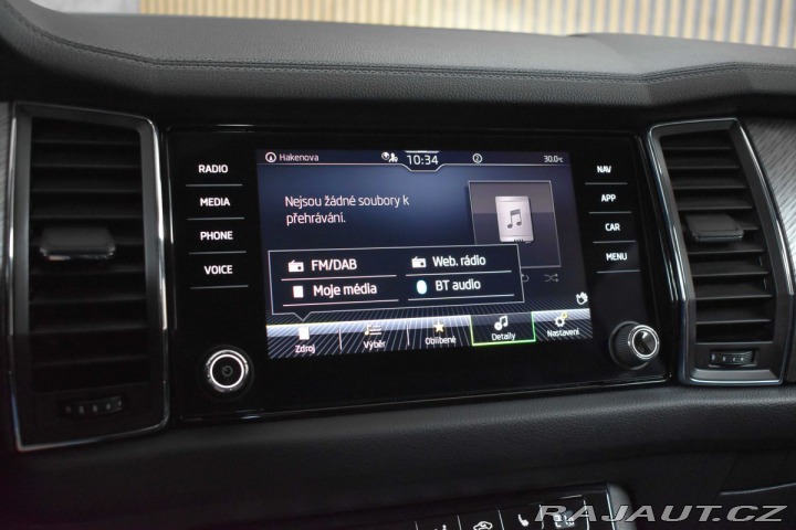 Škoda Kodiaq TDI 147kW 4x4*STYLE*TAŽNÉ 2023
