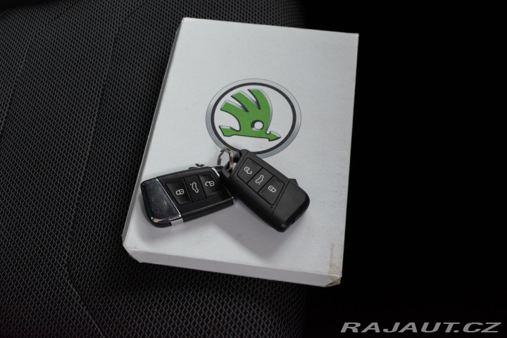 Škoda Kodiaq TDI 147kW 4x4*STYLE*TAŽNÉ 2023