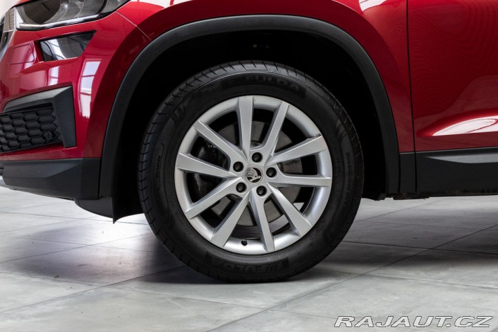 Škoda Kodiaq TDI 147kW 4x4*STYLE*TAŽNÉ 2023