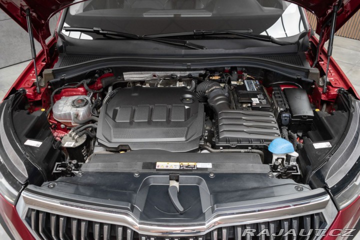 Škoda Kodiaq TDI 147kW 4x4*STYLE*TAŽNÉ 2023