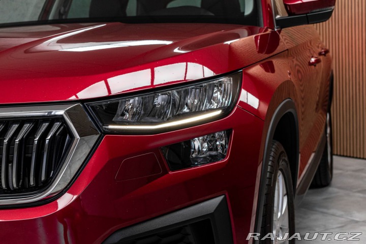 Škoda Kodiaq TDI 147kW 4x4*STYLE*TAŽNÉ 2023