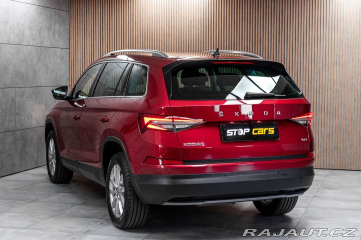Škoda Kodiaq TDI 147kW 4x4*STYLE*TAŽNÉ 2023