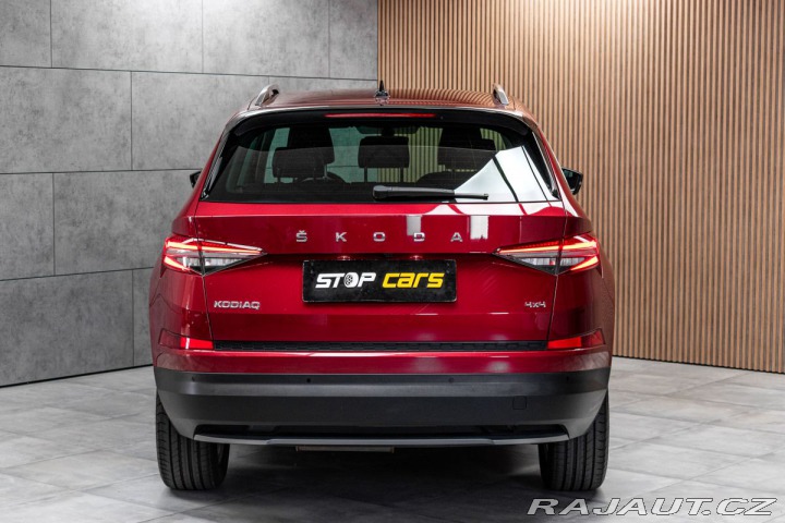 Škoda Kodiaq TDI 147kW 4x4*STYLE*TAŽNÉ 2023