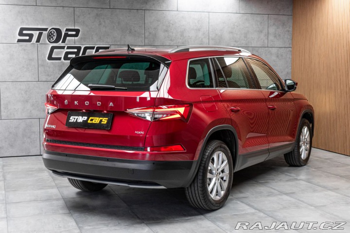 Škoda Kodiaq TDI 147kW 4x4*STYLE*TAŽNÉ 2023