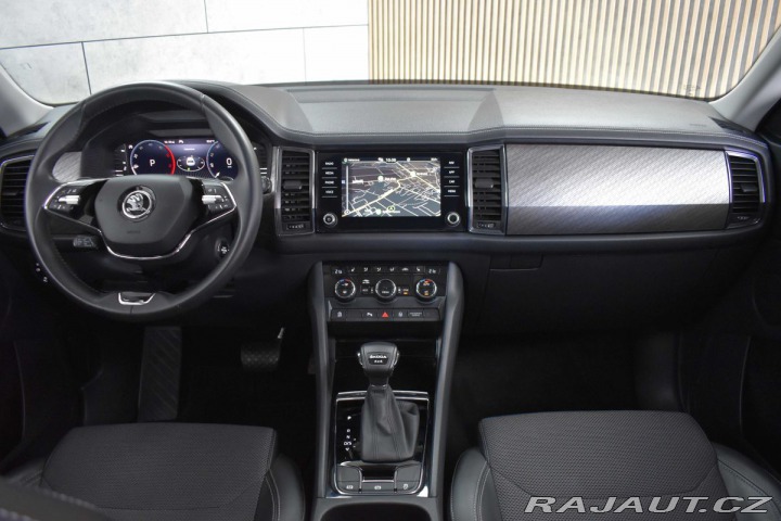 Škoda Kodiaq TDI 147kW 4x4*STYLE*TAŽNÉ 2023