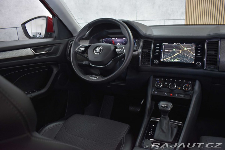 Škoda Kodiaq TDI 147kW 4x4*STYLE*TAŽNÉ 2023