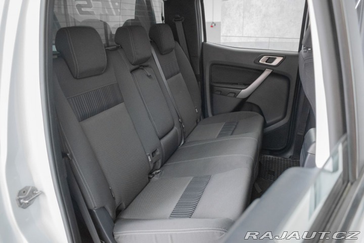 Ford Ranger 2.0 XLT*Naviják*4x4*TAŽNÉ 2020