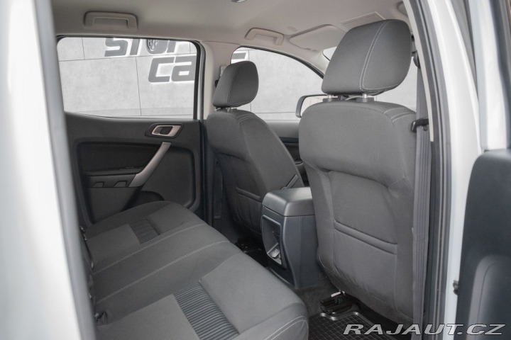 Ford Ranger 2.0 XLT*Naviják*4x4*TAŽNÉ 2020