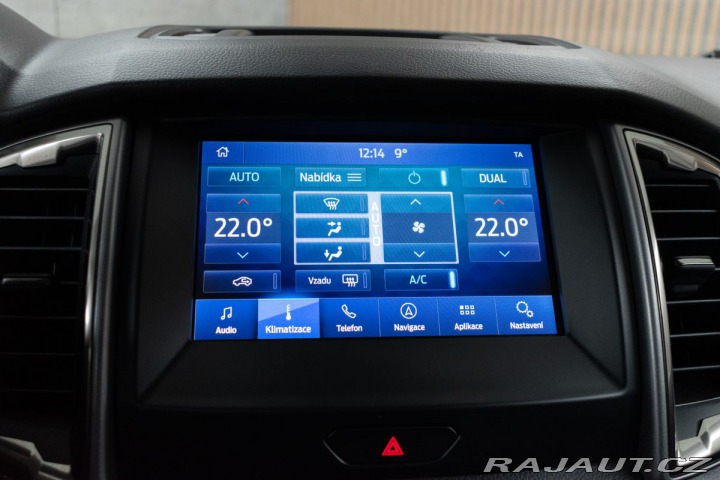 Ford Ranger 2.0 XLT*Naviják*4x4*TAŽNÉ 2020