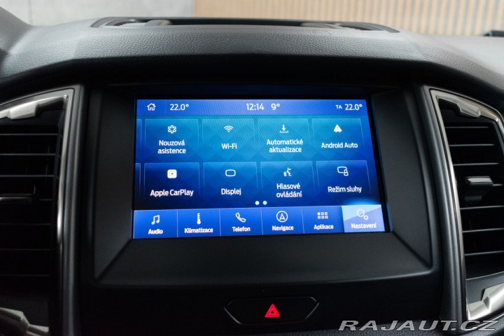 Ford Ranger 2.0 XLT*Naviják*4x4*TAŽNÉ 2020