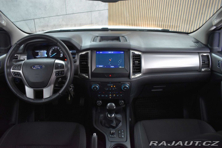 Ford Ranger 2.0 XLT*Naviják*4x4*TAŽNÉ 2020