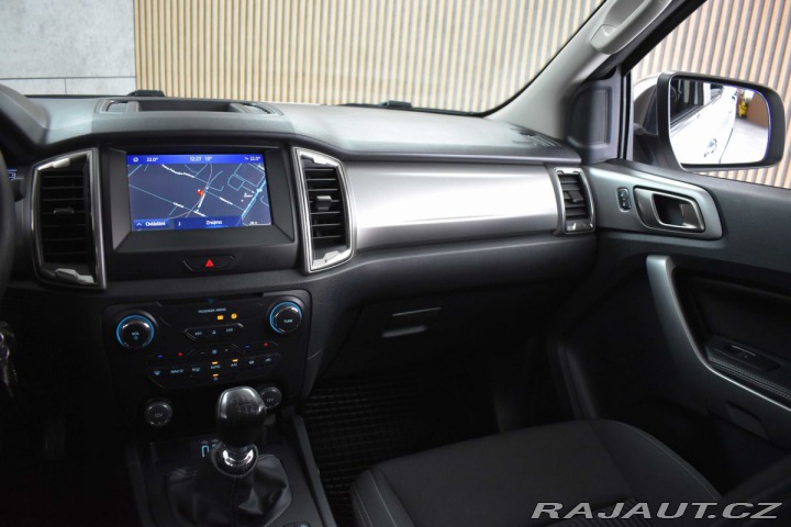 Ford Ranger 2.0 XLT*Naviják*4x4*TAŽNÉ 2020