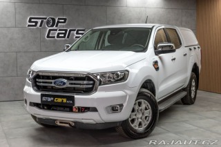 Ford Ranger 2.0 XLT*Naviják*4x4*TAŽNÉ 2020