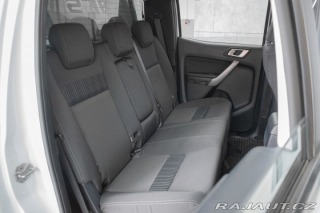 Ford Ranger 2.0 XLT*Naviják*4x4*TAŽNÉ 2020