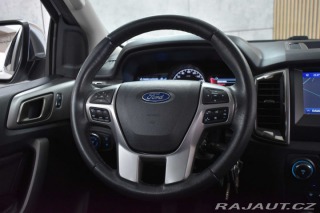 Ford Ranger 2.0 XLT*Naviják*4x4*TAŽNÉ 2020