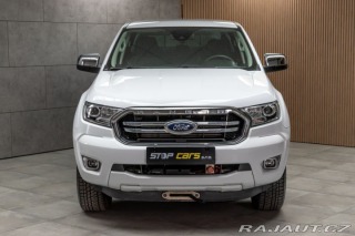 Ford Ranger 2.0 XLT*Naviják*4x4*TAŽNÉ 2020