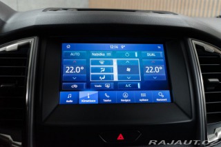 Ford Ranger 2.0 XLT*Naviják*4x4*TAŽNÉ 2020