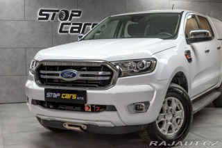 Ford Ranger 2.0 XLT*Naviják*4x4*TAŽNÉ 2020